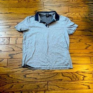 Hugo Boss Men's Casual Polo Size Large